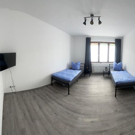 Luthers Apartman Lutherstadt Eisleben Kültér fotó