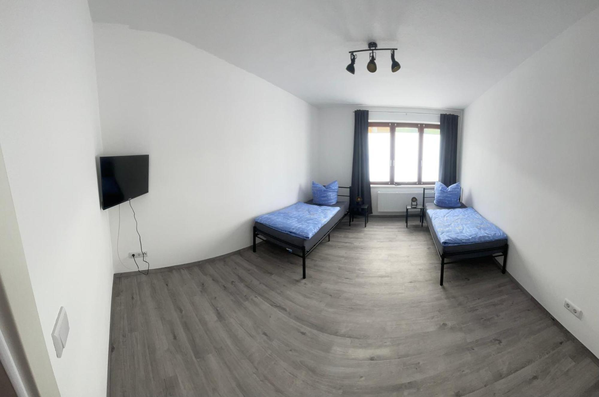 Luthers Apartman Lutherstadt Eisleben Kültér fotó