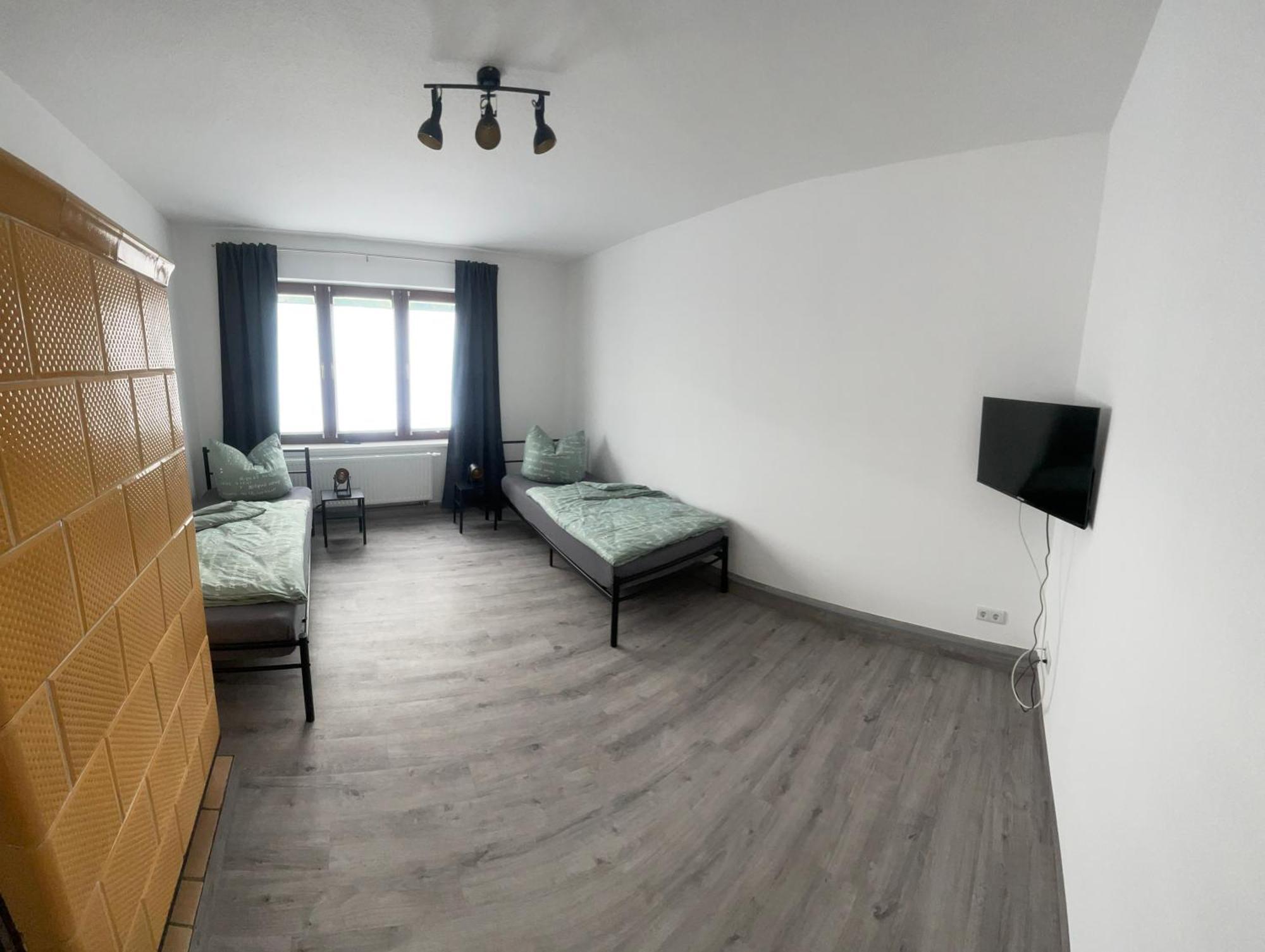 Luthers Apartman Lutherstadt Eisleben Kültér fotó